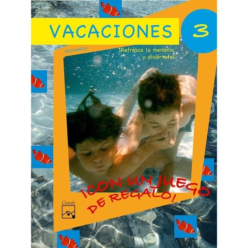[9788421832431] Vacaciones 3