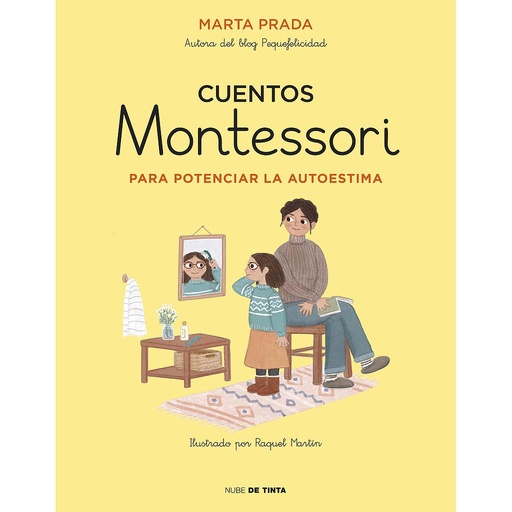 [9788417605704] Cuentos Montessori para potenciar la autoestima (Cuentos Montessori)