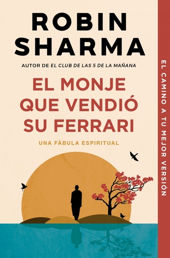 [9788499087122] El monje que vendió su Ferrari
