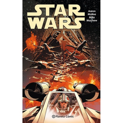 [9788416051137] Star Wars Tomo nº 04/13