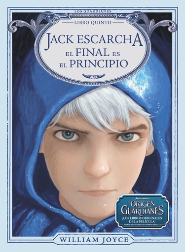 [9788483435953] Jack Escarcha. El final es el principio