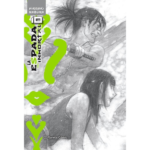 [9788491735236] La espada del Inmortal Kanzenban nº 10/15