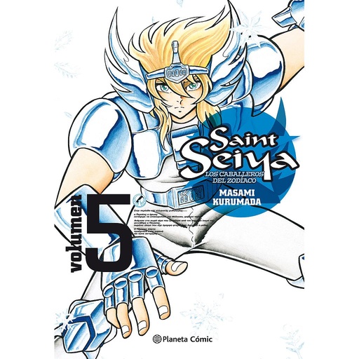[9788491738374] Saint Seiya nº 05/22