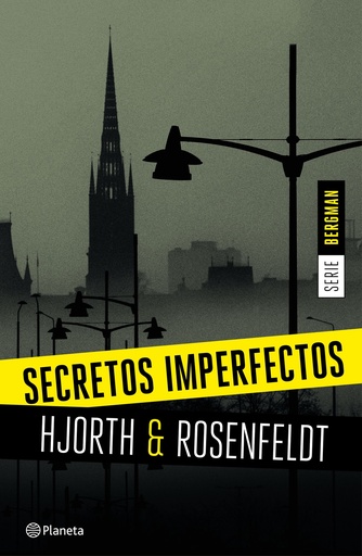 [9788408155164] Secretos imperfectos (Serie Bergman 1)
