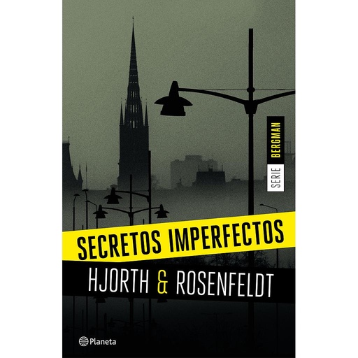 [9788408155164] Secretos imperfectos (Serie Bergman 1)