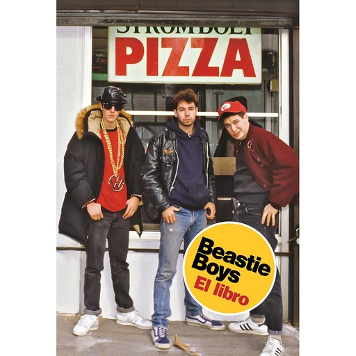 [9788417511500] Beastie Boys. El Libro
