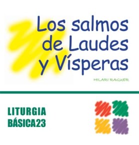 [9788498050196] Salmos de Laudes y Vísperas, Los