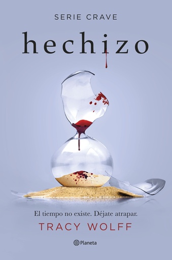 [9788408266914] Hechizo (Serie Crave 5)