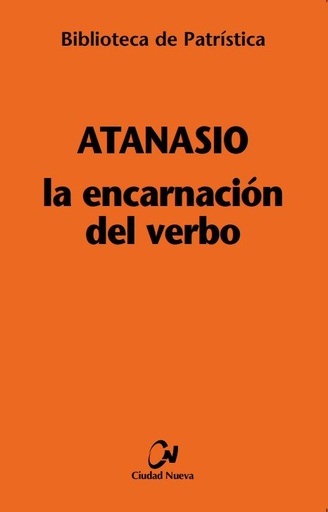 [9788489651265] La encarnación del Verbo