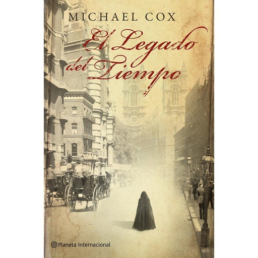 [9788408100645] El legado del tiempo