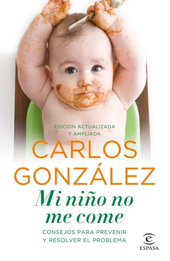 [9788484608868] Mi niño no me come