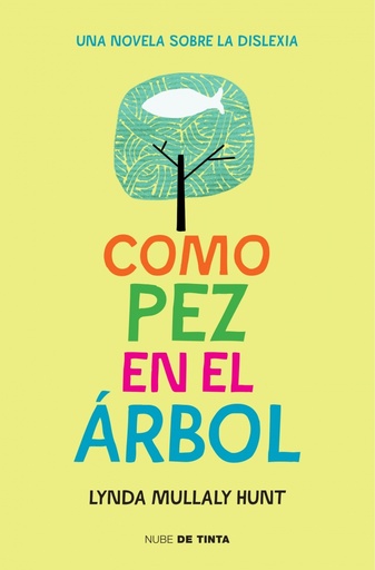 [9788415594697] Como pez en el árbol