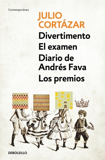 [9788466337786] Divertimento | El examen | Diario de Andrés Fava | Los premios
