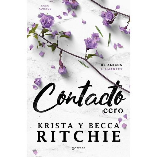 [9788419650405] Contacto cero (Serie Adictos 2)