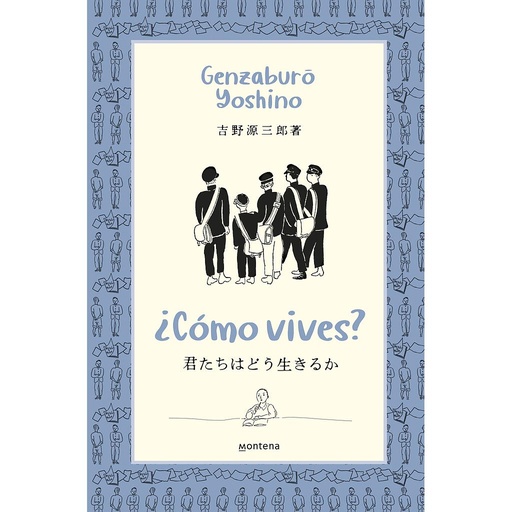 [9788418483370] ¿Cómo vives?