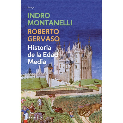 [9788497597371] Historia de la Edad Media