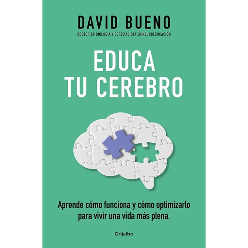 [9788425365621] Educa tu cerebro