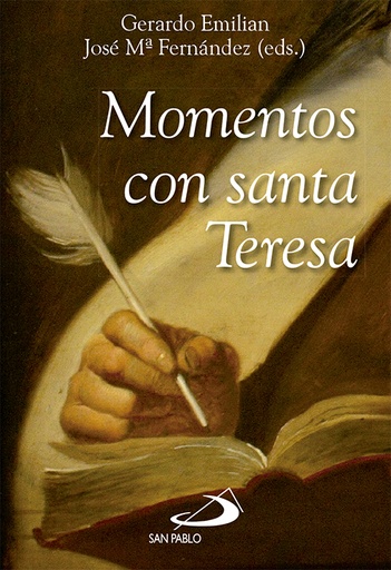 [9788428547185] Momentos con santa Teresa