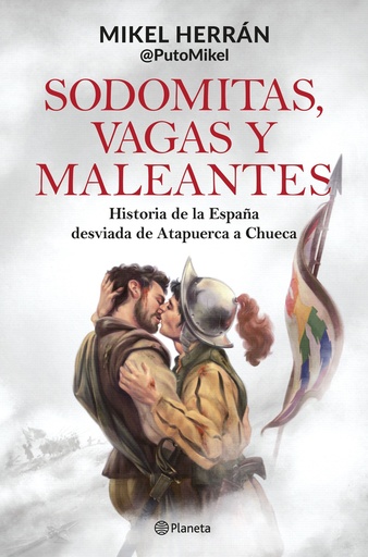 [9788408287339] Sodomitas, vagas y maleantes