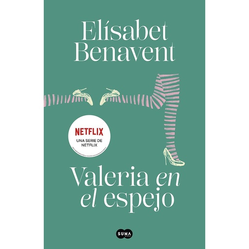 [9788491294948] Valeria en el espejo (Saga Valeria 2)