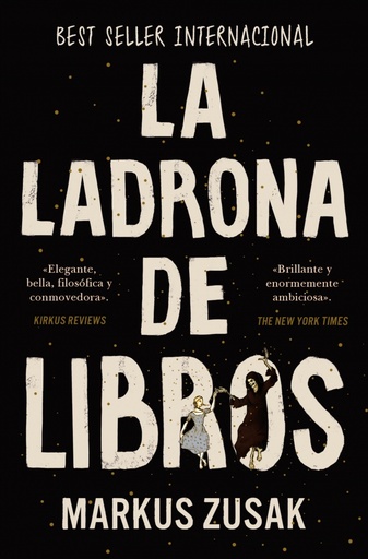 [9788499088075] La ladrona de libros