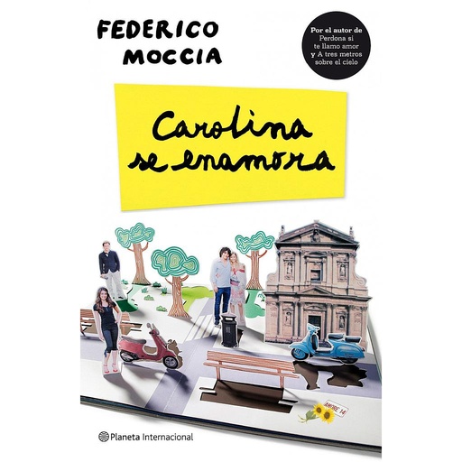 [9788408098904] Carolina se enamora