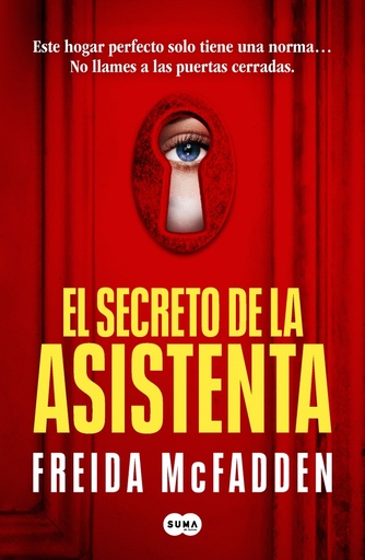 [9788419835734] El secreto de la asistenta (La asistenta 2)