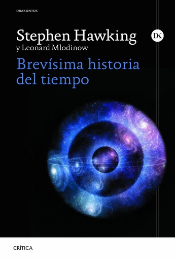 [9788498927948] Brevísima historia del tiempo
