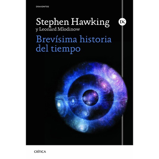 [9788498927948] Brevísima historia del tiempo