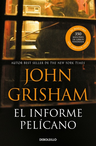 [9788483467657] El informe pelícano