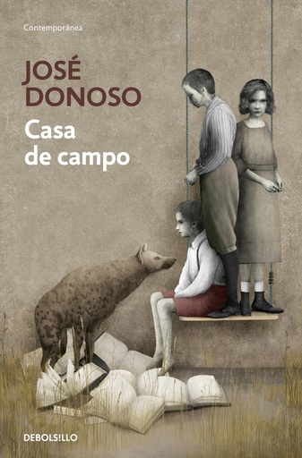 [9788466359245] Casa de campo
