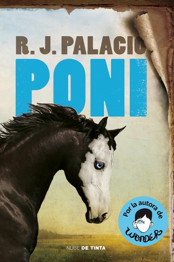 [9788418050015] Poni (edición en castellano)