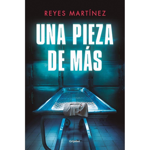 [9788425364891] Una pieza de más