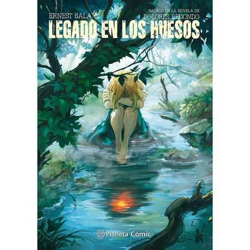 [9788416543847] Legado en los huesos (novela gráfica)