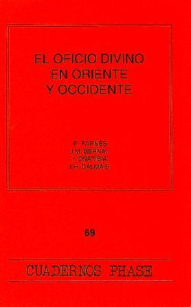 [9788474673647] El Oficio divino en Oriente y Occidente