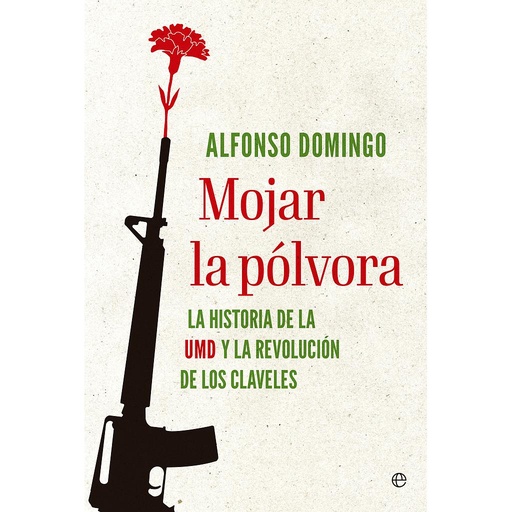 [9788413847917] Mojar la pólvora