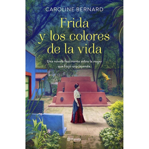 [9788408241249] Frida y los colores de la vida