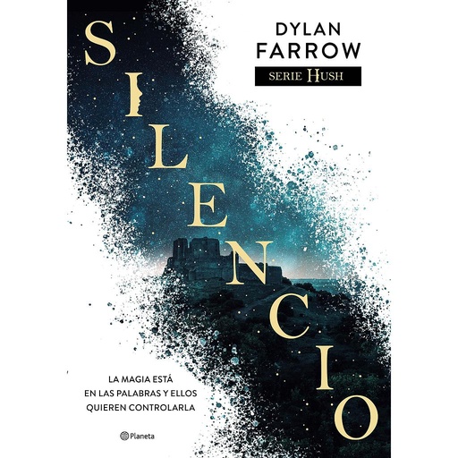 [9788408243922] Silencio (Serie Hush 1)