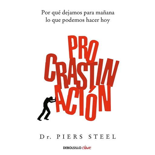 [9788499898872] Procrastinación