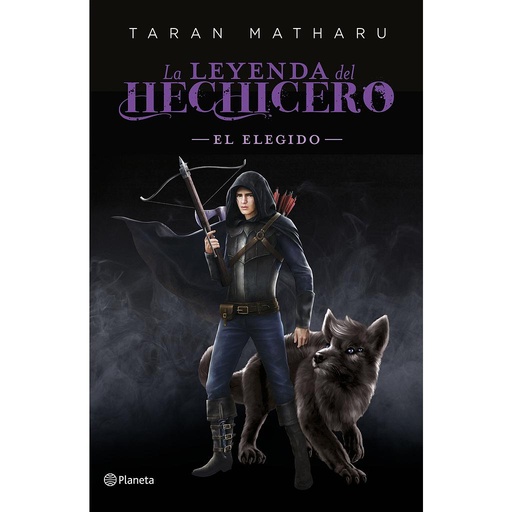 [9788408227793] El elegido (Serie La leyenda del hechicero. Precuela)