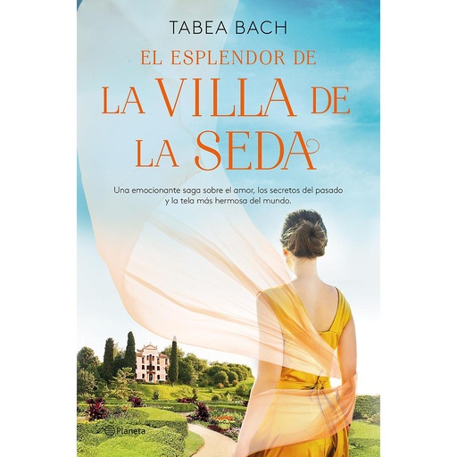 [9788408254164] El esplendor de la Villa de la Seda (Serie La Villa de la Seda 2)