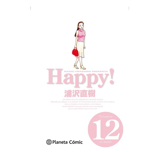 [9788416244973] Happy! nº 12/15