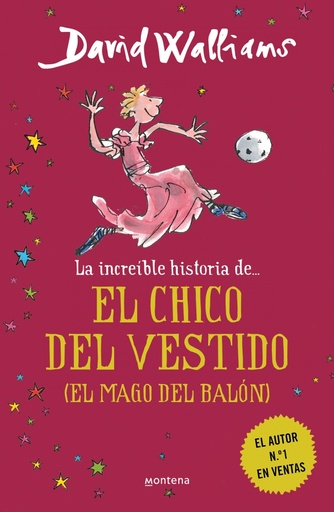 [9788490431269] La increíble historia de... - El chico del vestido