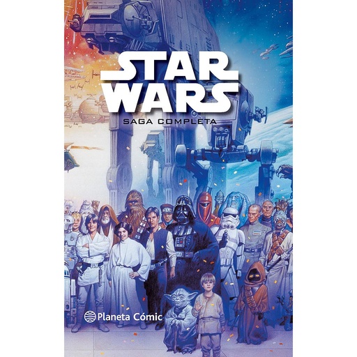 [9788416401369] Star Wars La Saga