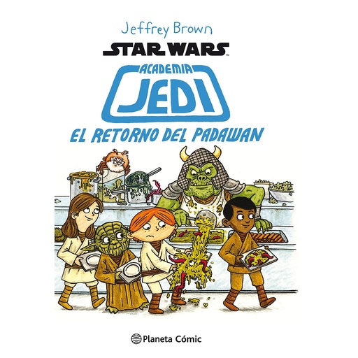 [9788416401710] Star Wars Academia Jedi nº 02/03