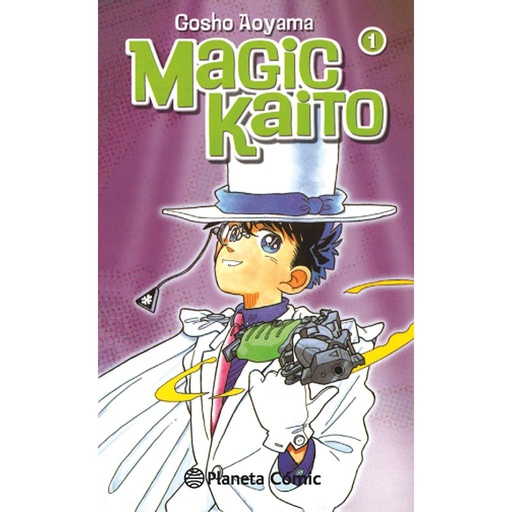 [9788416543915] Magic Kaito nº 01/05