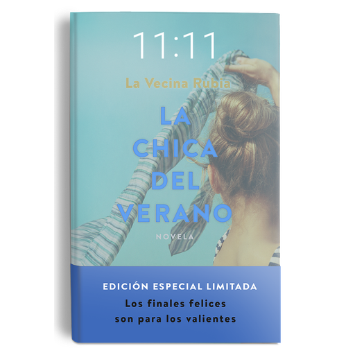 [9788448040932] La chica del verano. Edición especial en tapa dura