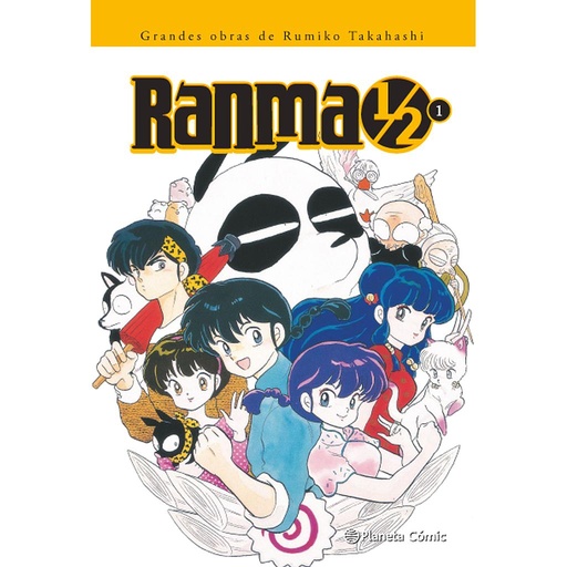 [9788416636761] Ranma 1/2 nº 01/19
