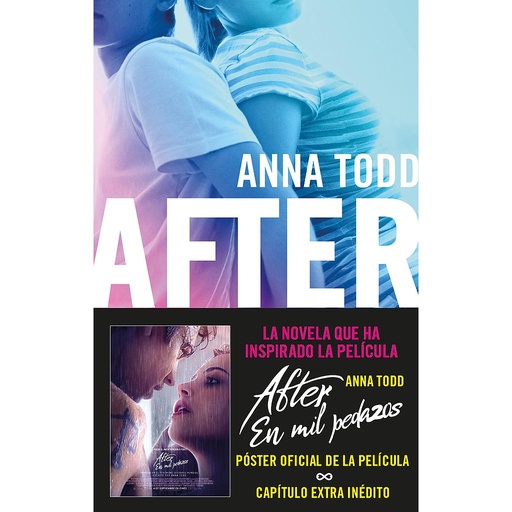 [9788408238331] After. En mil pedazos. (Serie After 2). Edición actualizada
