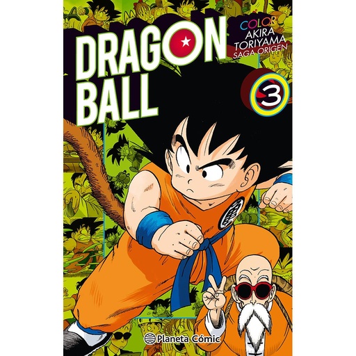 [9788416889938] Dragon Ball Color Origen y Red Ribbon nº 03/08